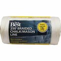 All-Source 250 Ft. Braided Nylon Chalk/Mason Line 307073